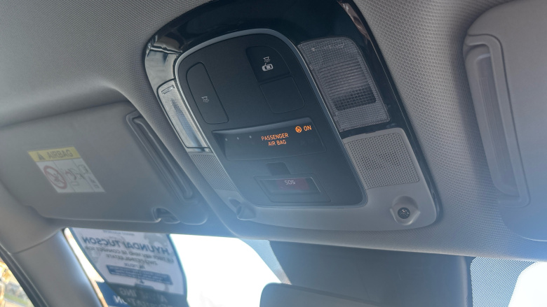 Hyundai Tucson 1.6 TGDi 48V MHD SE Connect 5dr 2WD Petrol Estate